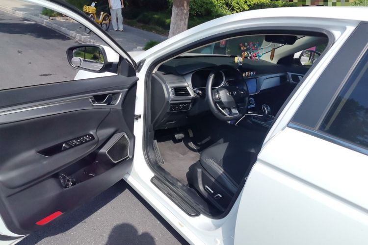 Used Geely Auto Emgrand GL New Energy 2019 1.5T DCT Zhiyue Model