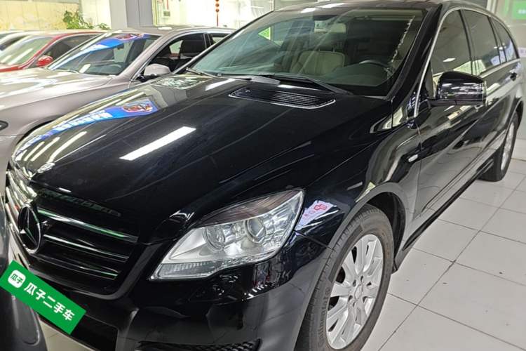 Used Mercedes-Benz R-Class 2017 R 320 4MATIC Business Edition Prestige Model