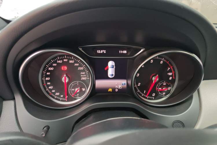 Used Mercedes-Benz CLA 2017 CLA 200 Style Edition
