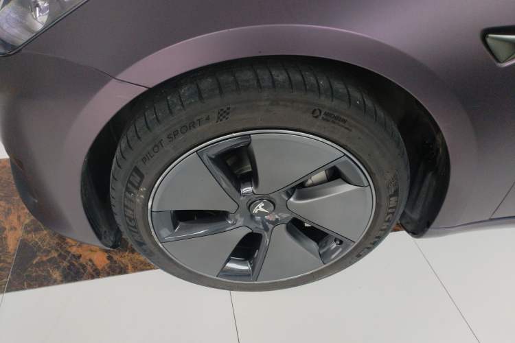 Used Tesla Model 3 2021 Standard Range Rear-Drive Upgraded Version