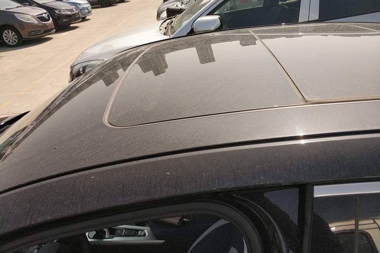 Used Geely Auto Preface 2023 2.0TD Prestige Version