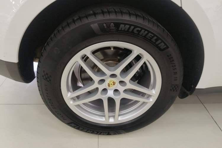 Used Porsche Macan 2021 Macan 2.0T