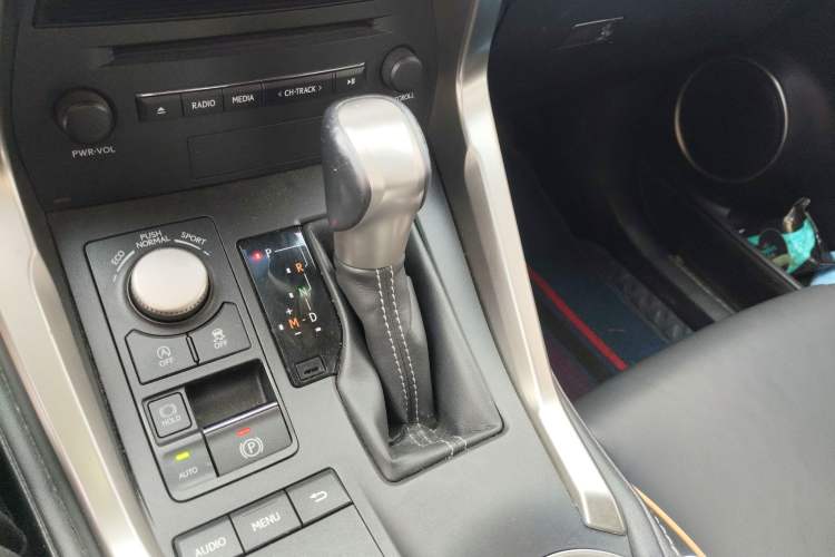 Used Lexus NX 2016 200 All-Wheel Drive FENGSHANG Version
