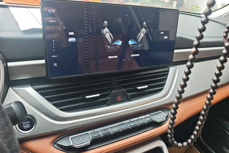 Used Geely Auto Vision X6 2020 1.4T CVT Asian Games Edition