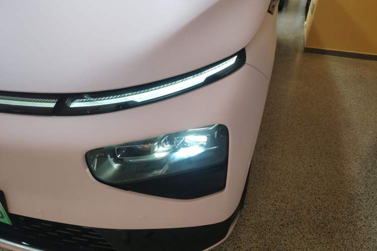 Used XPeng G9 2022 702 Pro Left Front Headlight