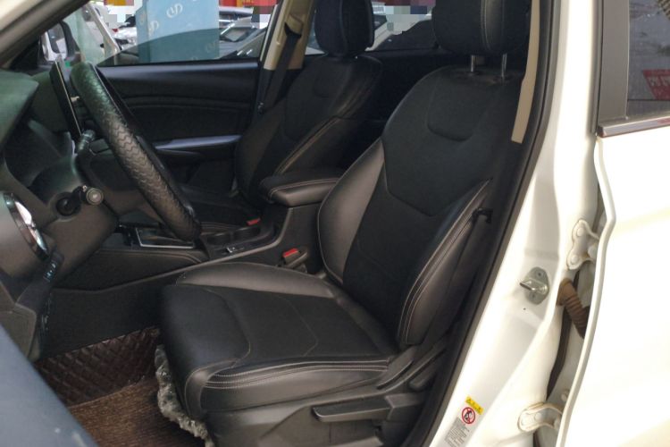 Used BYD Song 2020 Classic Edition 1.5T Automatic Elite Model Left Front Seat