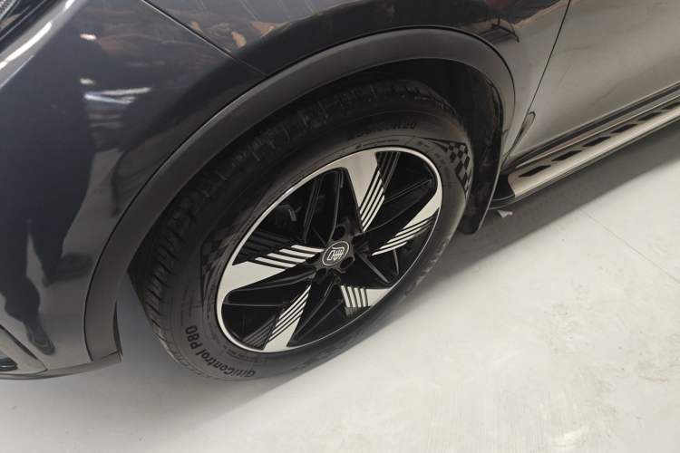 Used BYD Tang New Energy 2023 DM-i Champion Edition 112KM Prestige Model Exterior 4