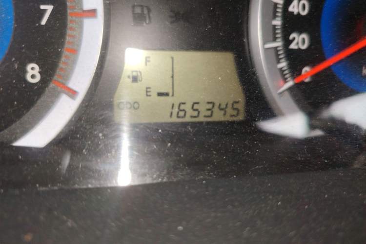 Used Toyota Corolla EX 2013 1.6L Manual Excellence Edition