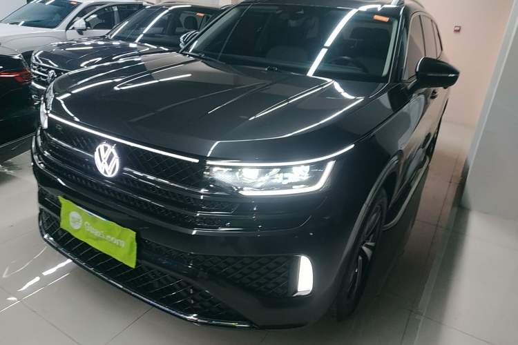 Used Volkswagen Tavendor 2023 380TSI Four-Wheel Drive R-Line Cruise Edition