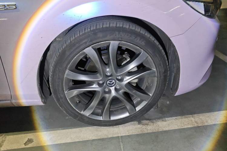 Used Mazda Atenza 2018 2.5L Skyactiv Sport Version China V Standard