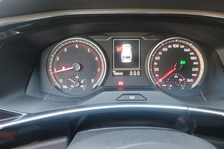 Used Volkswagen Tayron 2019 330TSI Two-Wheel Drive Luxury Model China VI Standard