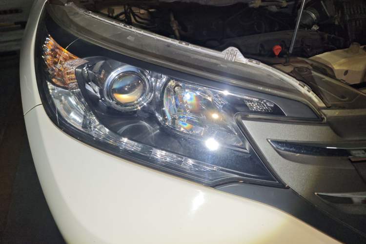 Used Honda CR-V 2013 2.0L 2WD Classic Edition
