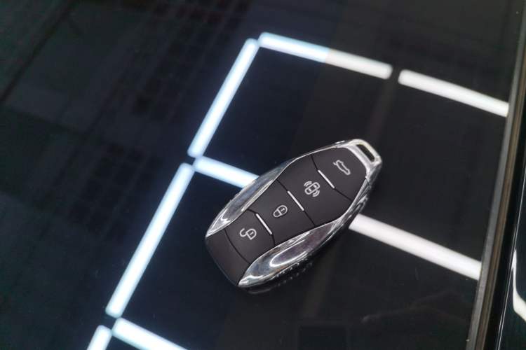 Used Hongqi EH7 2024 820 Pro Vehicle Key