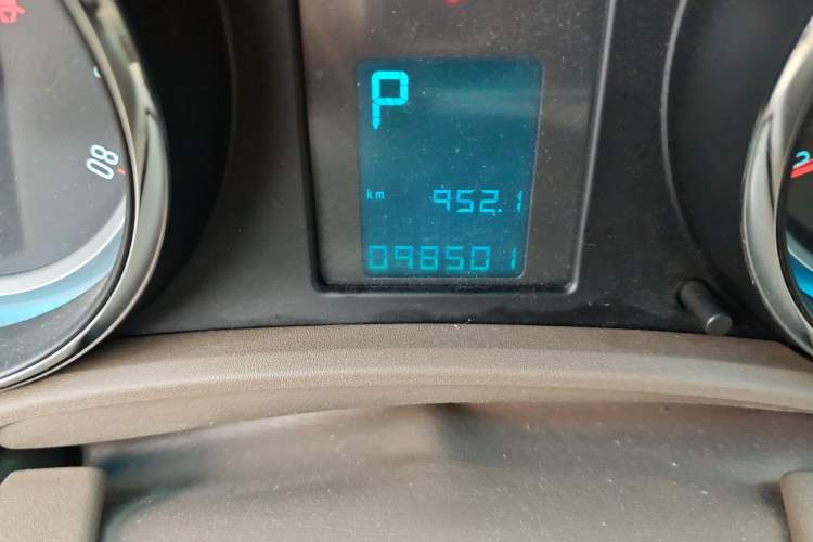 Used Buick GT 2010 GT 1.6L Automatic Fashion Edition