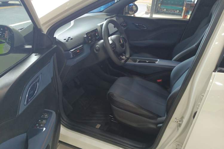 Used BYD Seagull 2024 Honor Edition 305km Freedom Version
