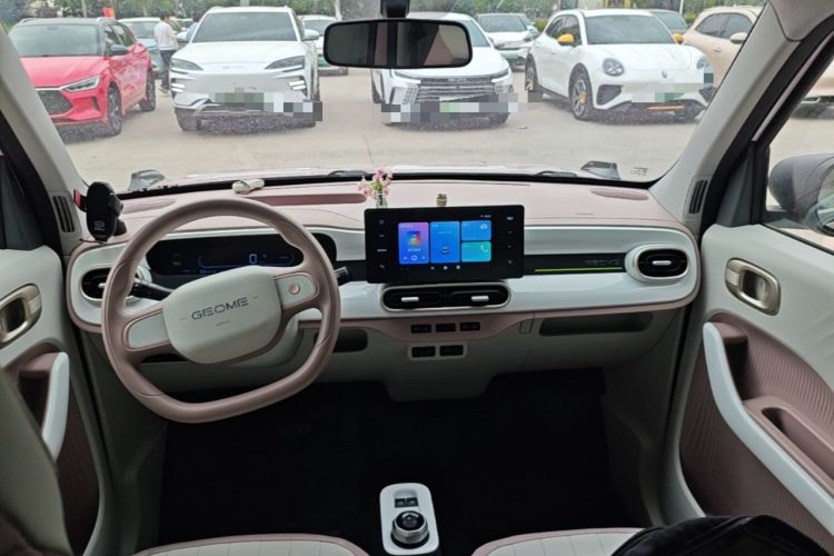 Used Geely Galaxy Panda 2025 210km Panda Kart
