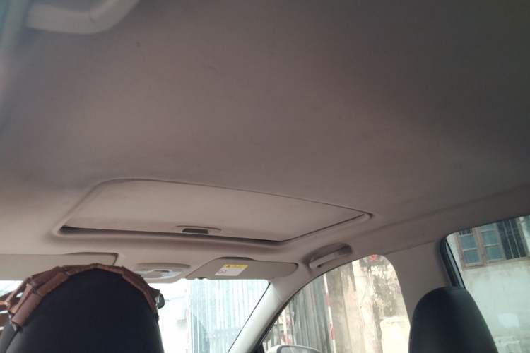 Used Chevrolet Sail 2016 Sail 3 1.3L Manual Comfort Sunroof Edition Headliner