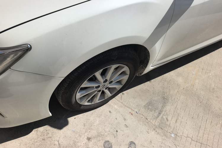 Used Toyota Camry 2015 2.0E Elite Edition