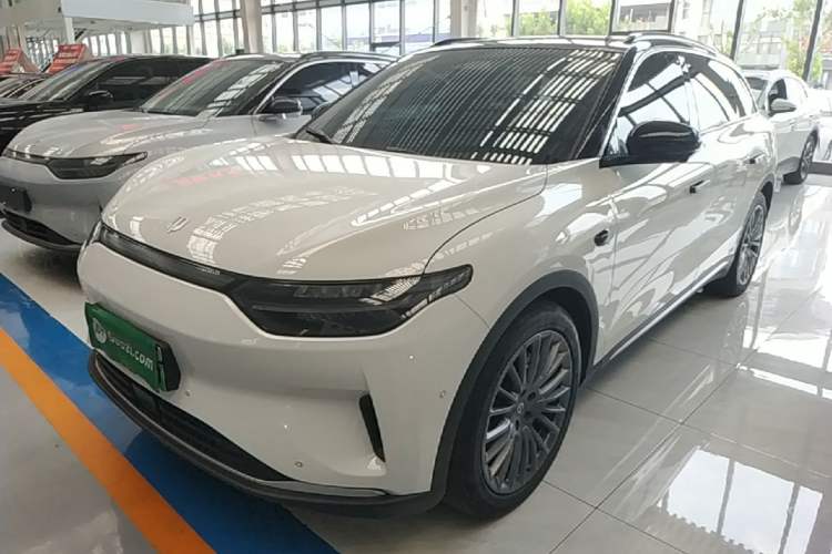 Used Leapmotor C11 2024 All-Electric 580 Luxury Edition