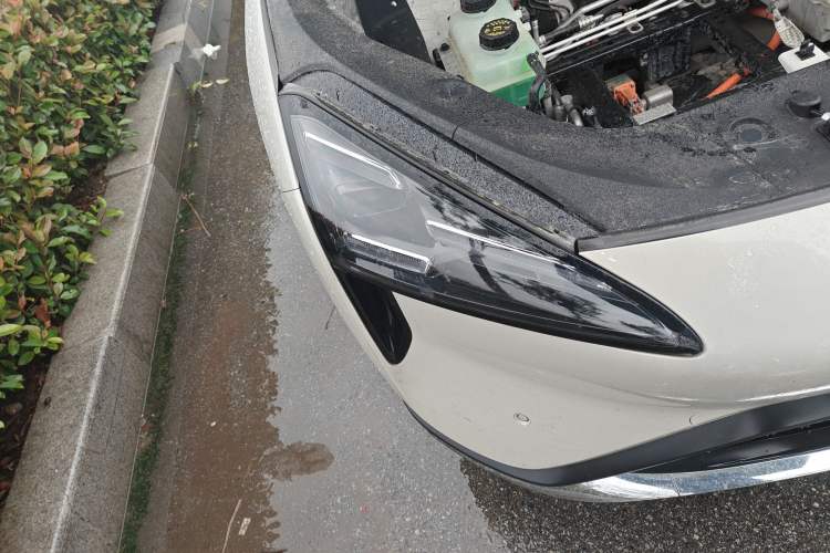 Used Baojun Yunhai 2024 500km Pure Electric Version