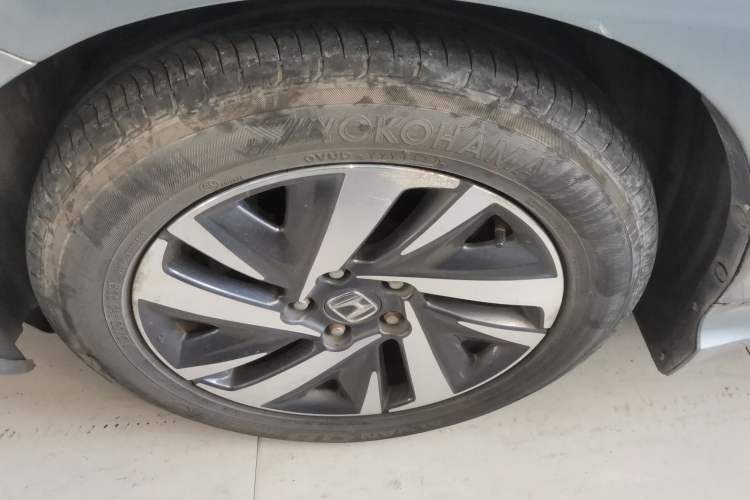 Used Honda Crider 2019 180 Turbo CVT Comfort Version China VI