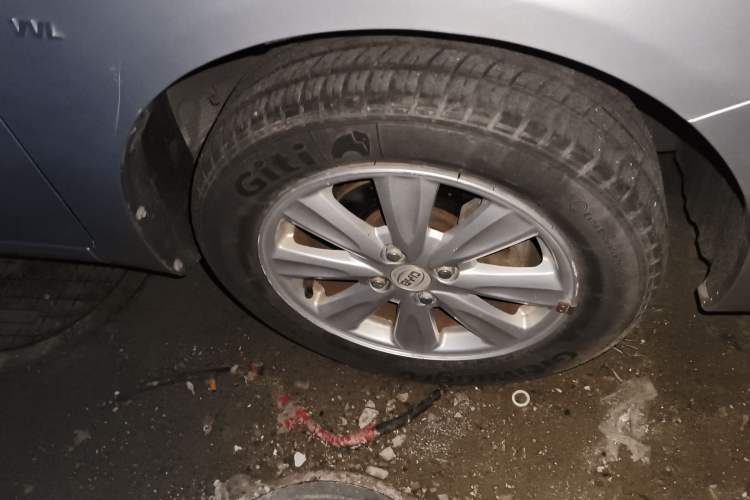 Used BYD L3 2013 1.5L Automatic Comfort Edition