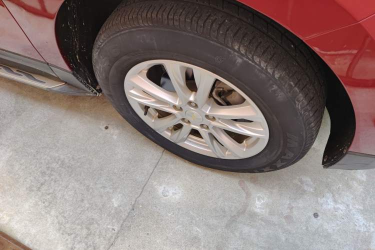 Used Chevrolet Equinox 2017 535T Automatic YuJie Edition