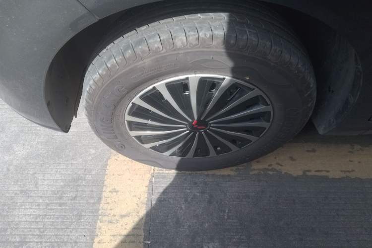 Used Wuling Hongguang New Energy 2025 Extended-Range Hybrid 50 km Standard Version