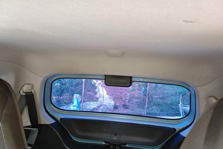 Used Wuling Hongguang MINIEV 2020 Enjoyment Model Lithium Iron Phosphate Headliner