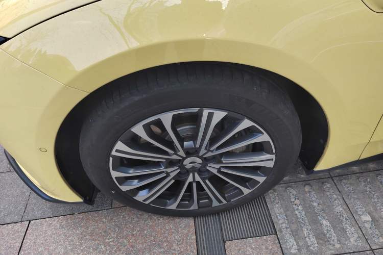 Used Nio ET5T 2023 75 kWh Touring
