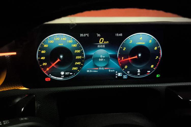 Used Mercedes-Benz A-Class 2022 A 200 L Sport Sedan Dynamic Model