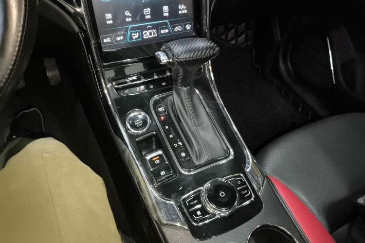 Used Leopaard CS9 2017 1.5L CVT Elite Model
