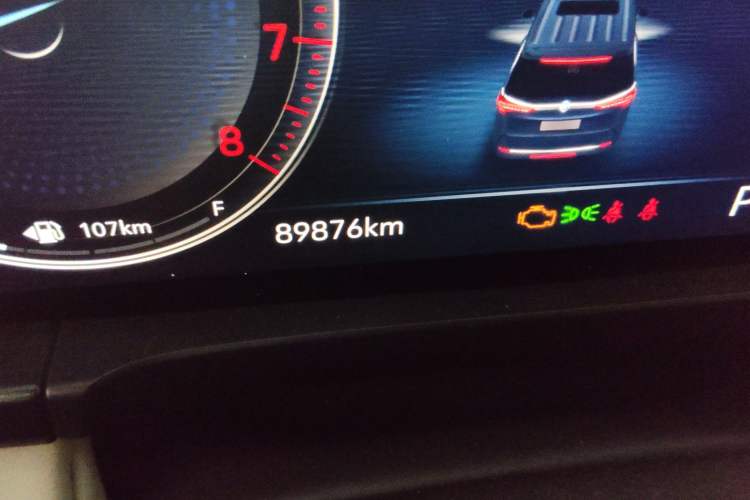 Used Buick GL8 2020 ES Land Cruiser 653T Comfort Edition