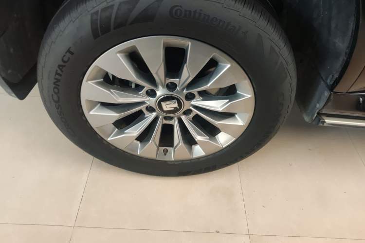 Used Tank 500 New Energy 2023 Hi4-T Right Rear Wheel Hub