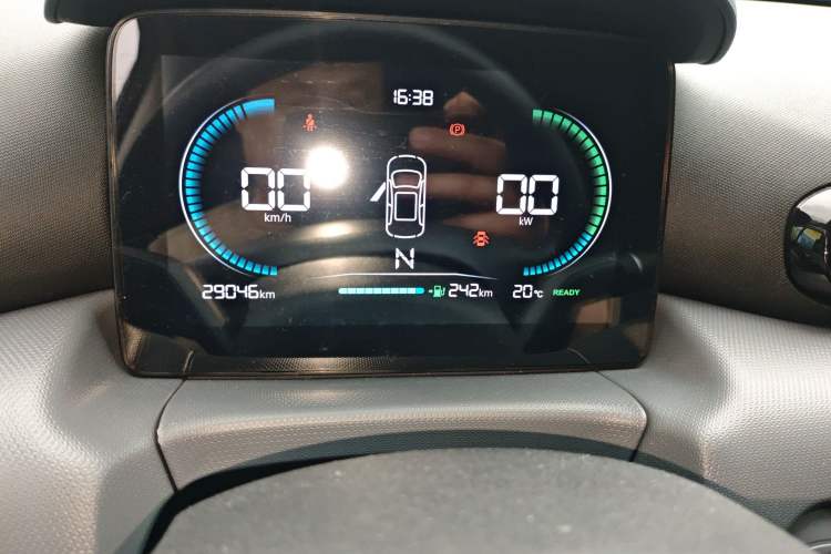 Used Leapmotor T03 2025 310 Comfort Edition