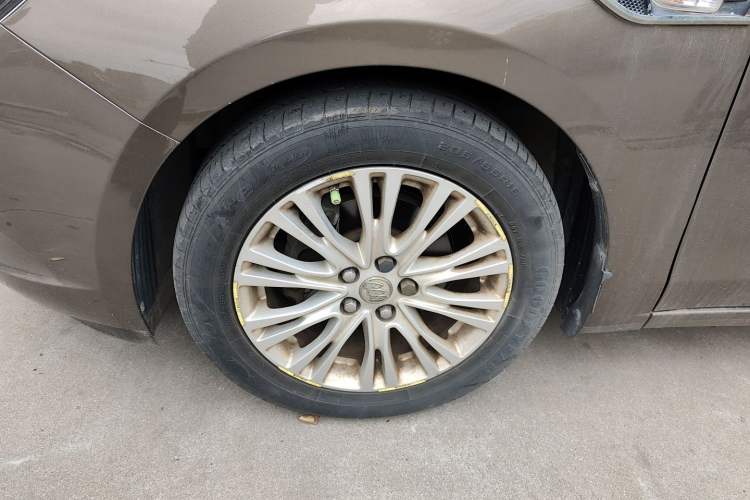 Used Buick GT 2017 15N Automatic Elite Version
