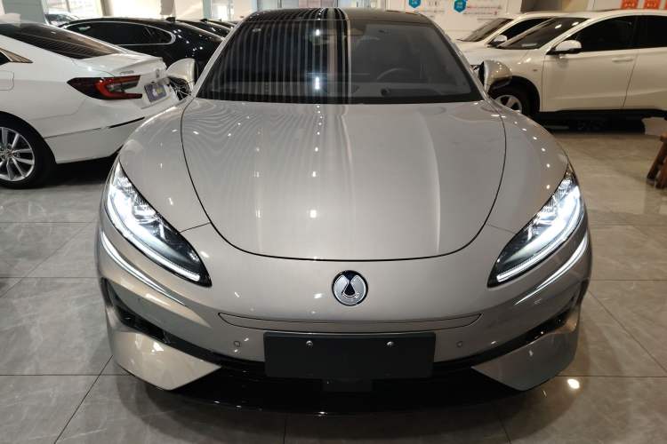 Used Denza Z9GT 2024 1100 Four-Wheel Drive Max Edition
