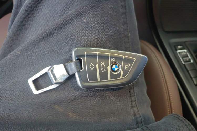 Used BMW X1 2022 sDrive25Li Leading Model