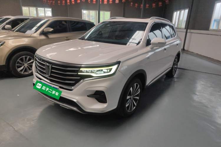 Used Roewe RX5 MAX 2019 300TGI Automatic 4G Connect Luxury Edition