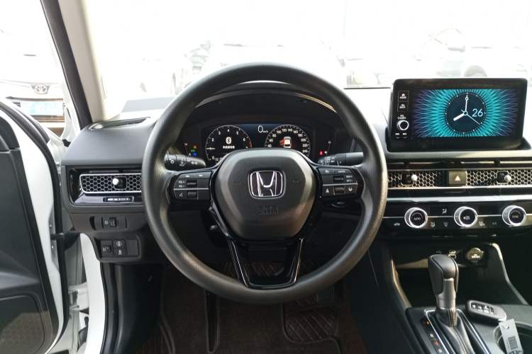 Used Honda Integra 2023 240TURBO CVT Tech Edition