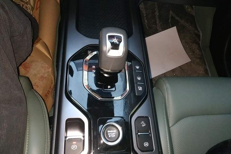 Used Geely Auto Cowboy 2025 1.5TD Fun-Offroad Version