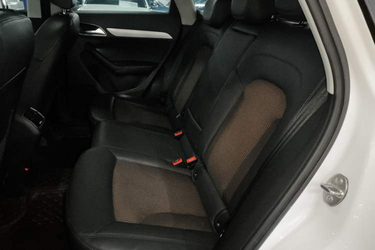 Used Audi Q3 2018 30th Anniversary Edition 30 TFSI Fashion Model
