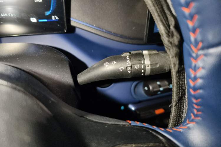 Used BYD Seagull 2025 305 km Free Version