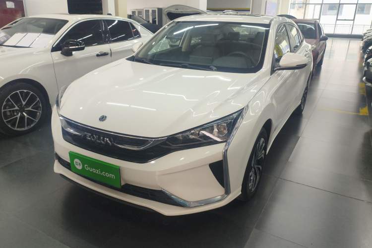 Used Dongfeng Aeolus Yixuan 2021 230T Automatic Glory Edition
