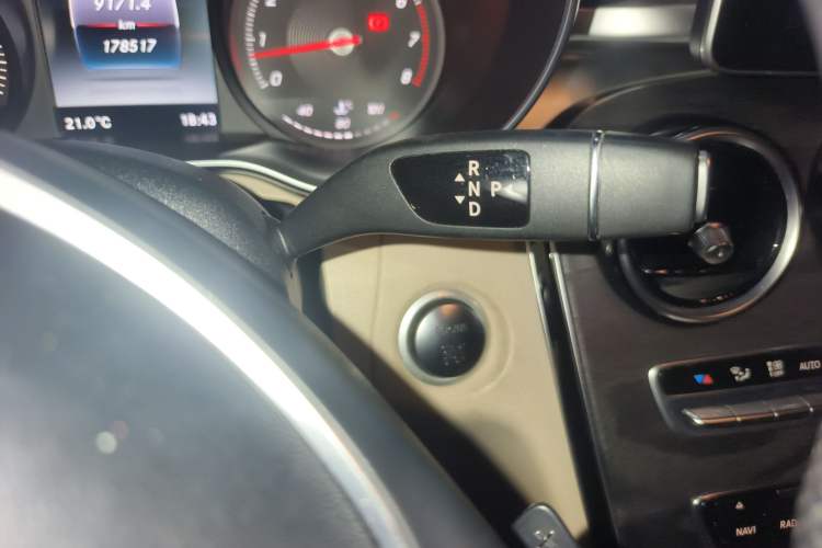 Used Mercedes-Benz C-Class 2016 C 200 L Sport Edition