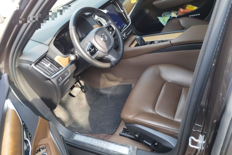 Used Volvo S90 2021 B5 Zhiyi Luxury Edition