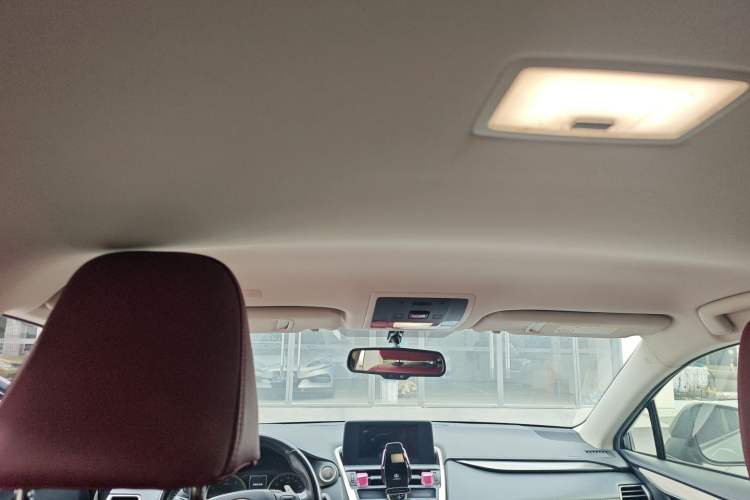 Used Lexus NX 2020 200 Front-Wheel Drive Freeline Edition China VI Standard Headliner