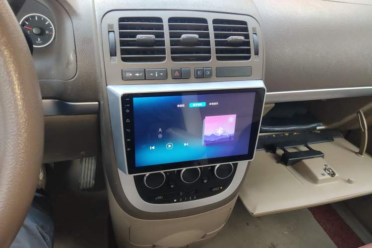 Used Buick GL8 2013 2.4L Classic Edition
