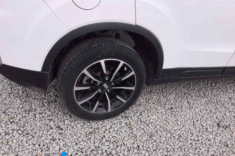 Used Bestune T33 2021 1.2T Manual Luxury Model