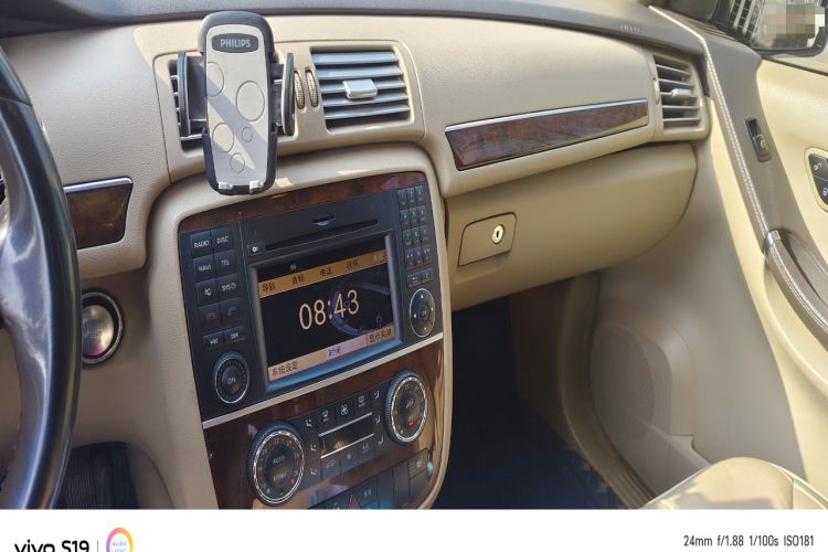 Used Mercedes-Benz R-Class 2011 R 350 L 4MATIC
